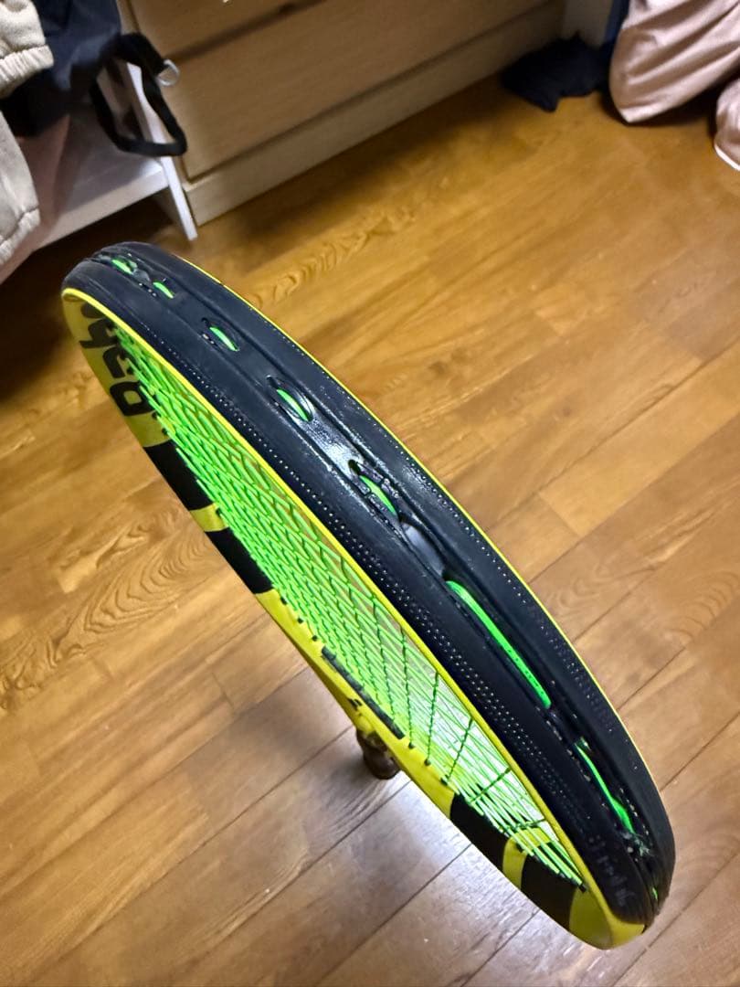 Babolat Pure Aero グリップサイズ2