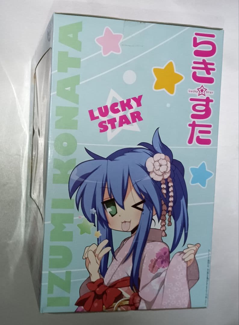 らき☆すた 埼玉VER. ハイグレードフィギュア 泉こなた …他3点セット