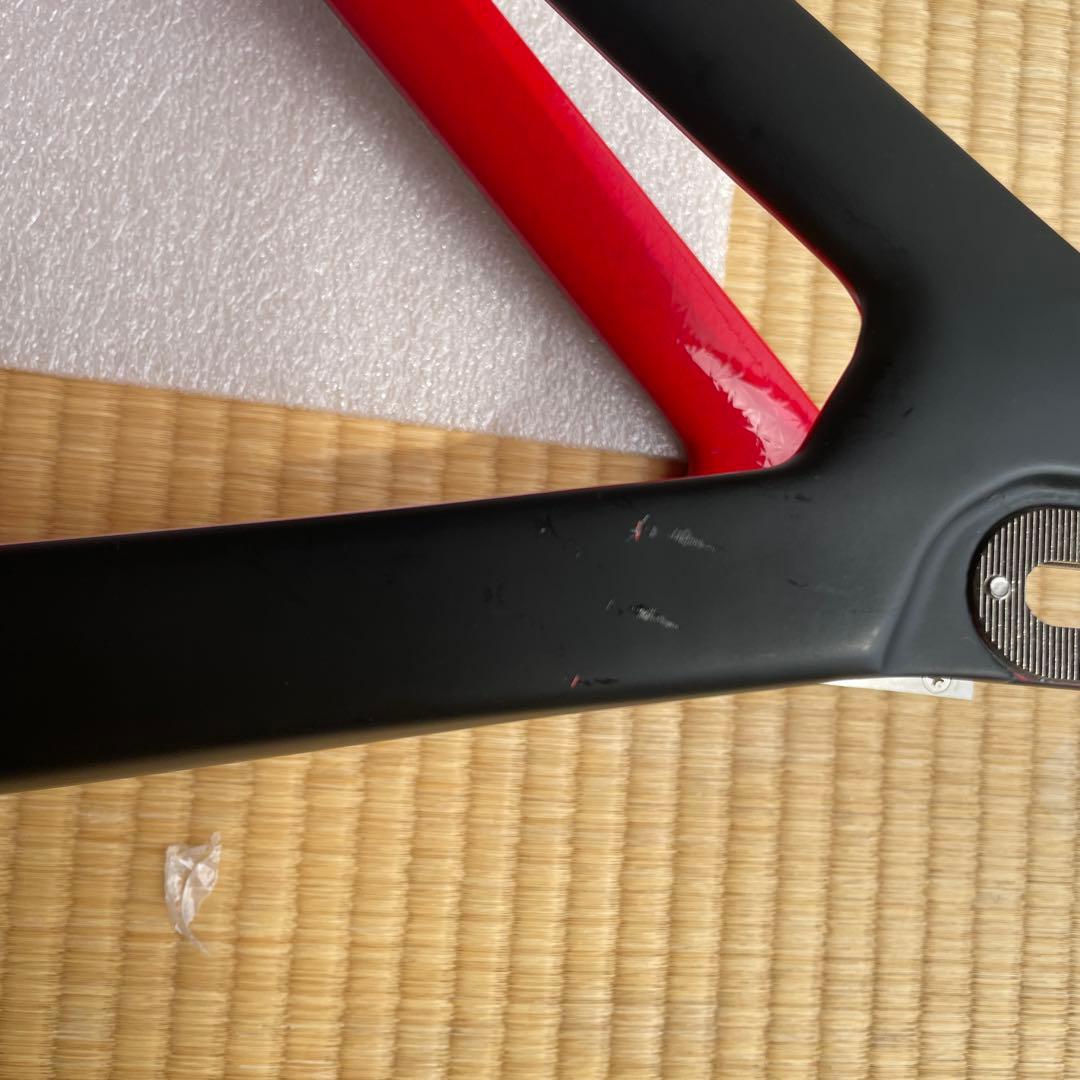 Argon18 トライアスロン・TTバイクフレーム　　miya3