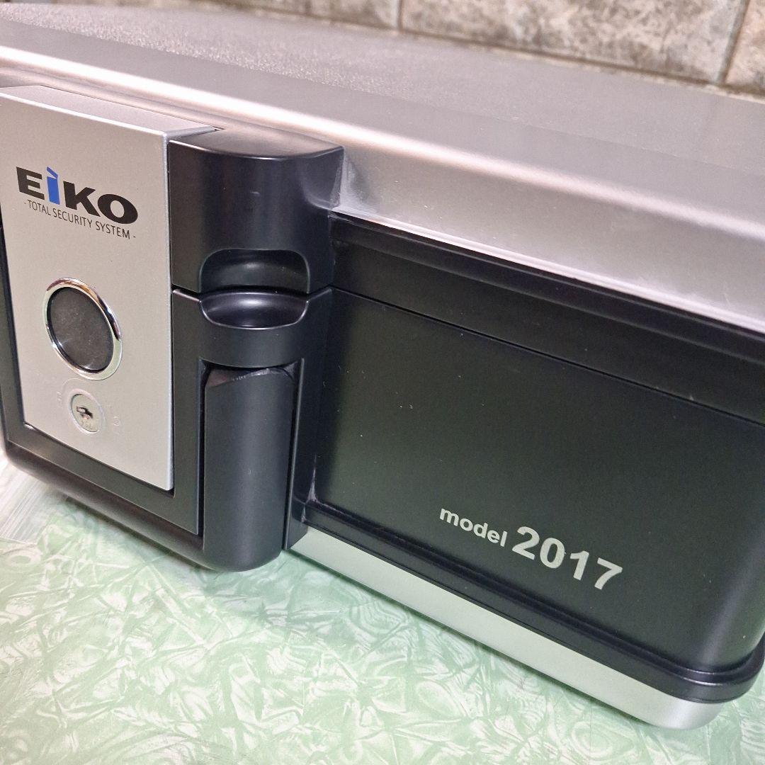EIKO キャッシュボックス 鍵付き 2017