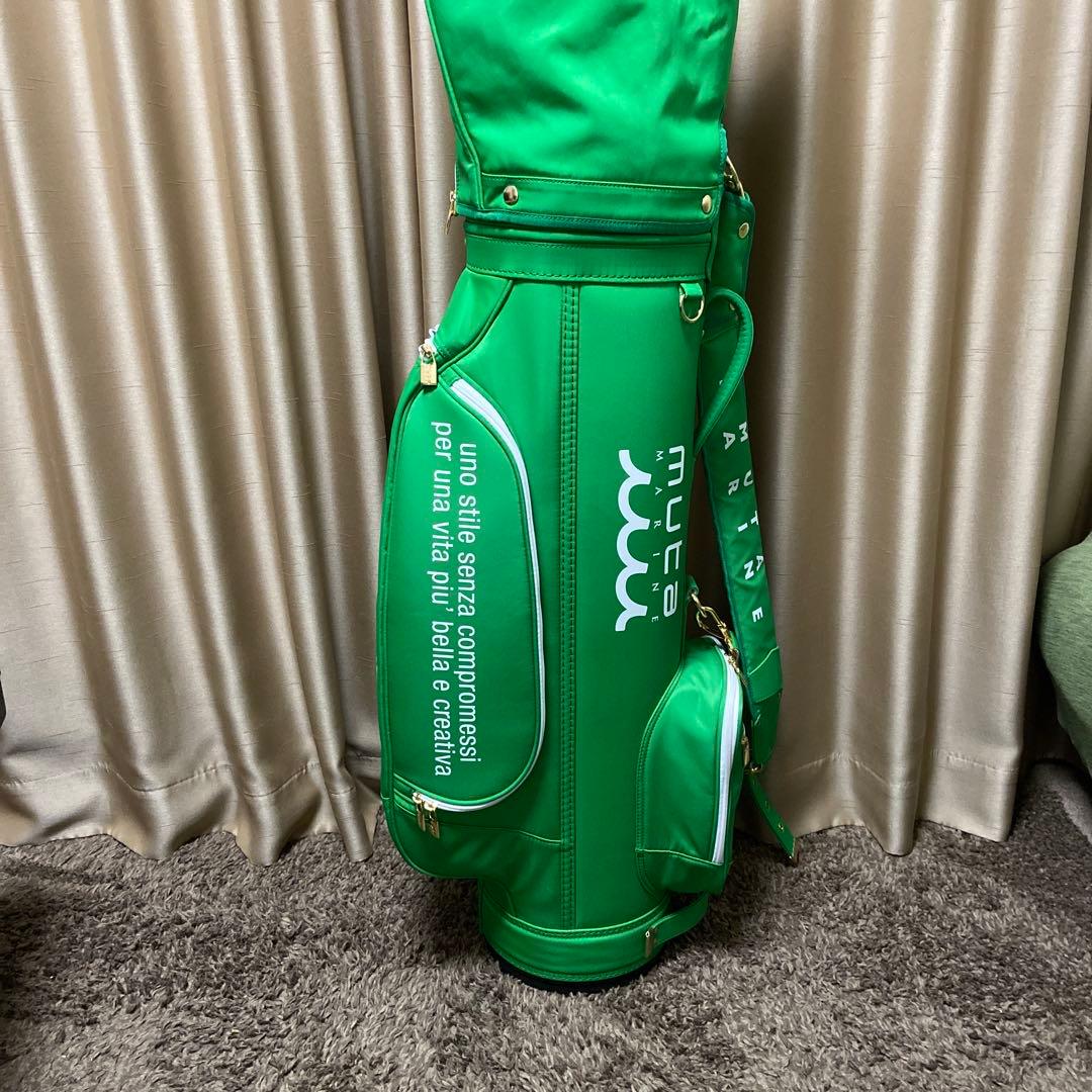 ムータ　キャディバッグ