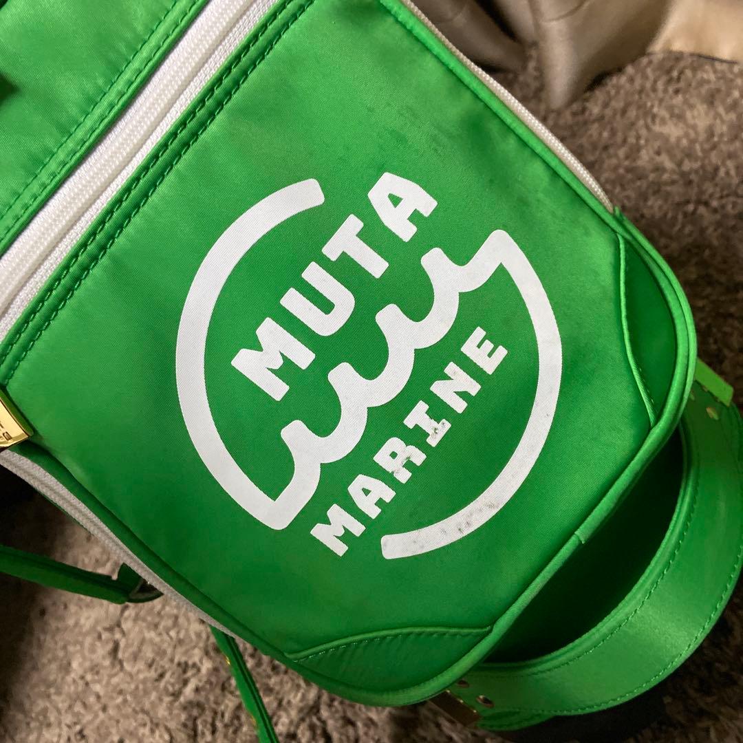 ムータ　キャディバッグ