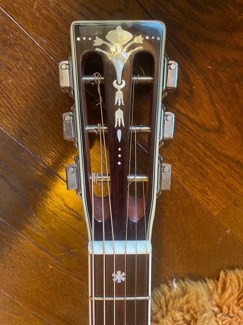 専用j.leeアコースティックギター