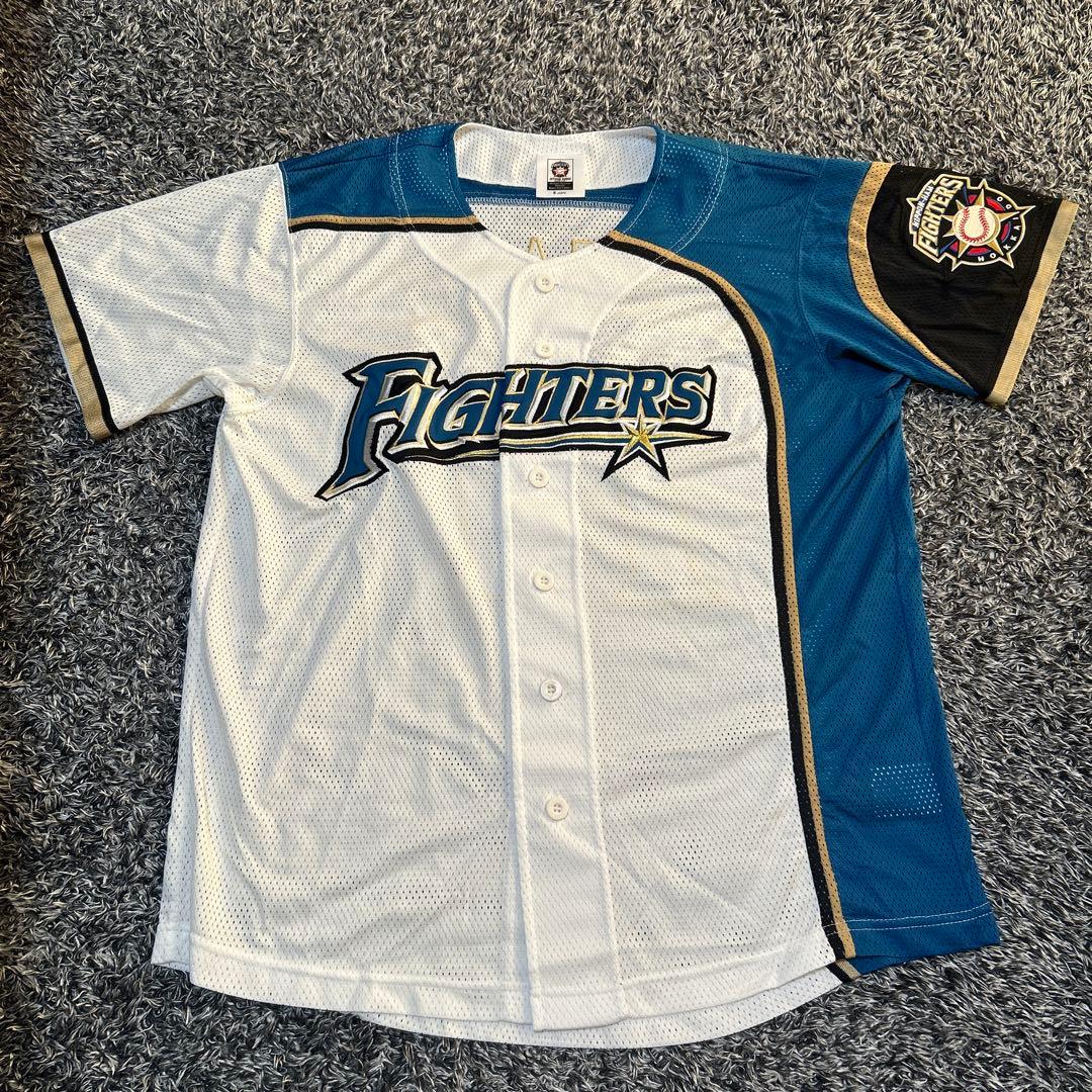 日ハム 大谷翔平 ミズノ ユニフォーム Sサイズ