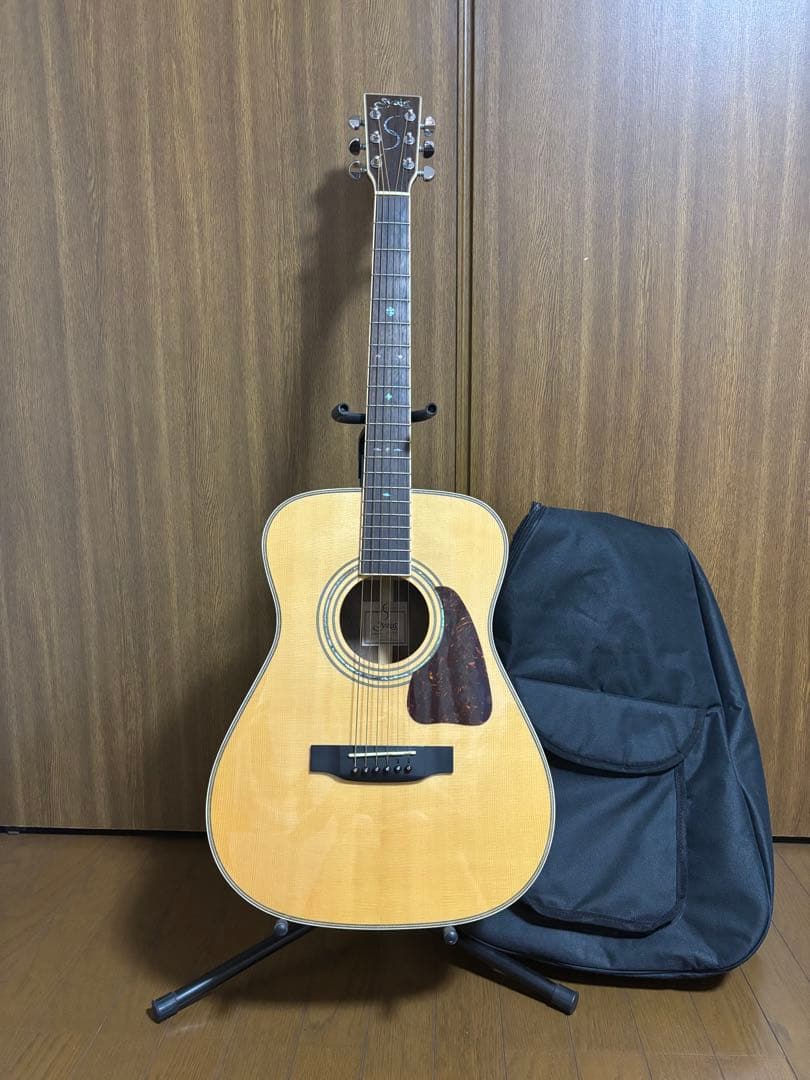 s.yairi YF-5R アコースティックギター