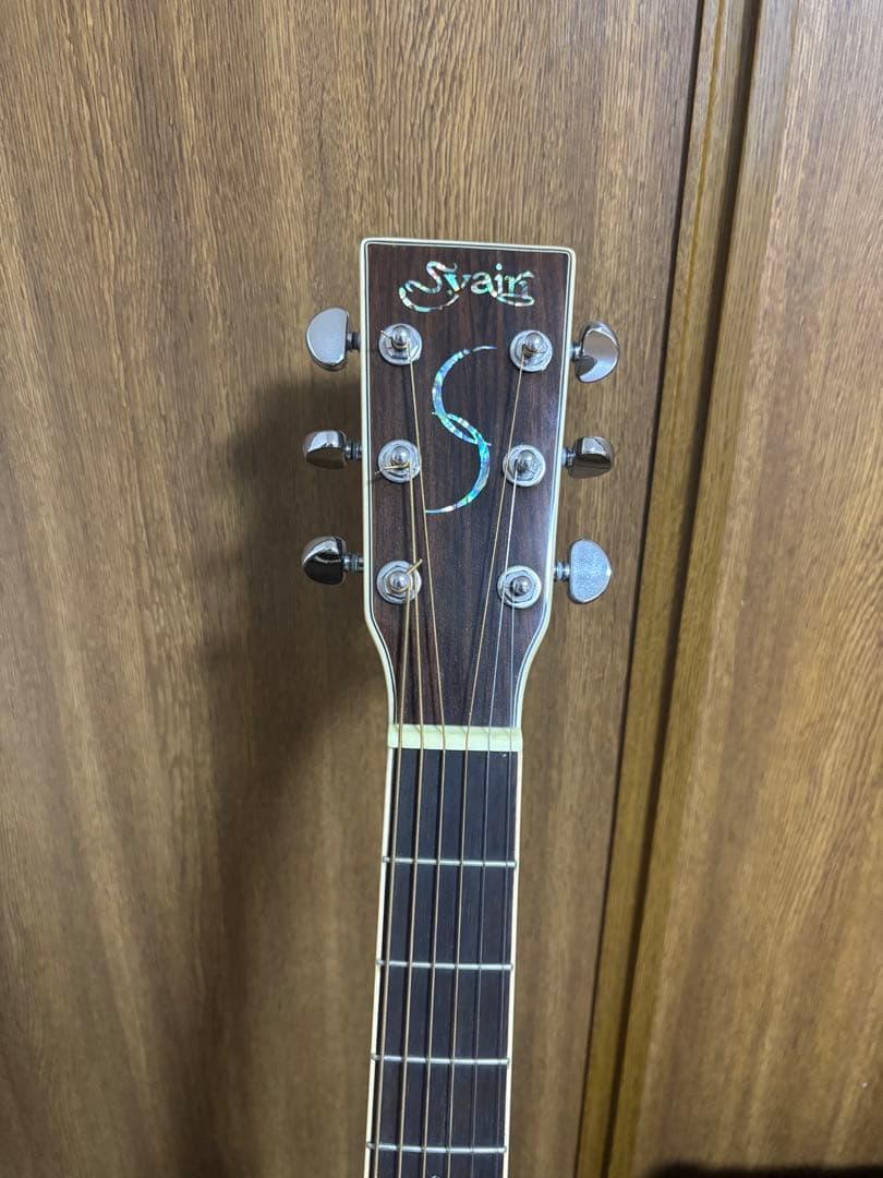 s.yairi YF-5R アコースティックギター