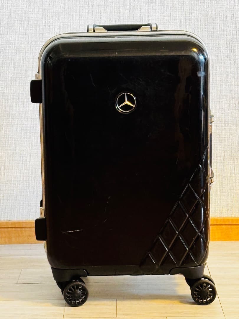 Mercedes-Benz オリジナルスーツケース