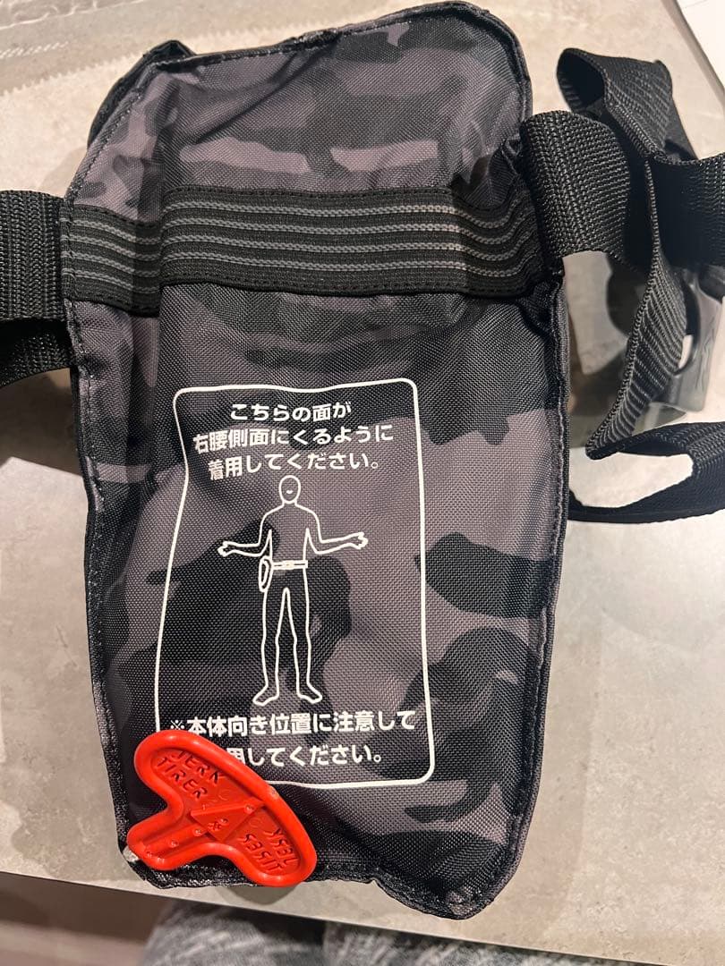 DAIWA フリー DF-2321 ブラックカモ