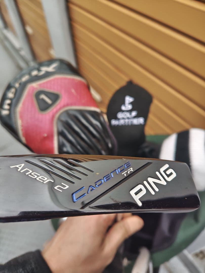 【名器】初心者ゴルフクラブセット　おまけ付き