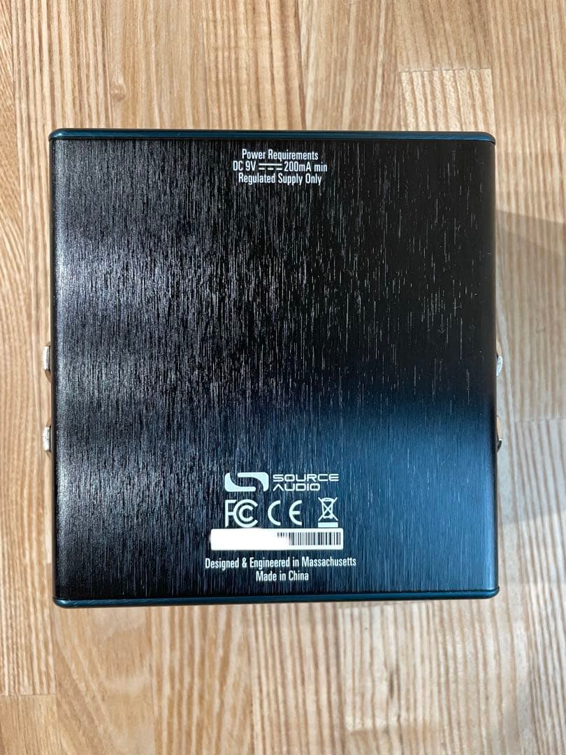 ギター Source Audio Collider Delay+Reverb