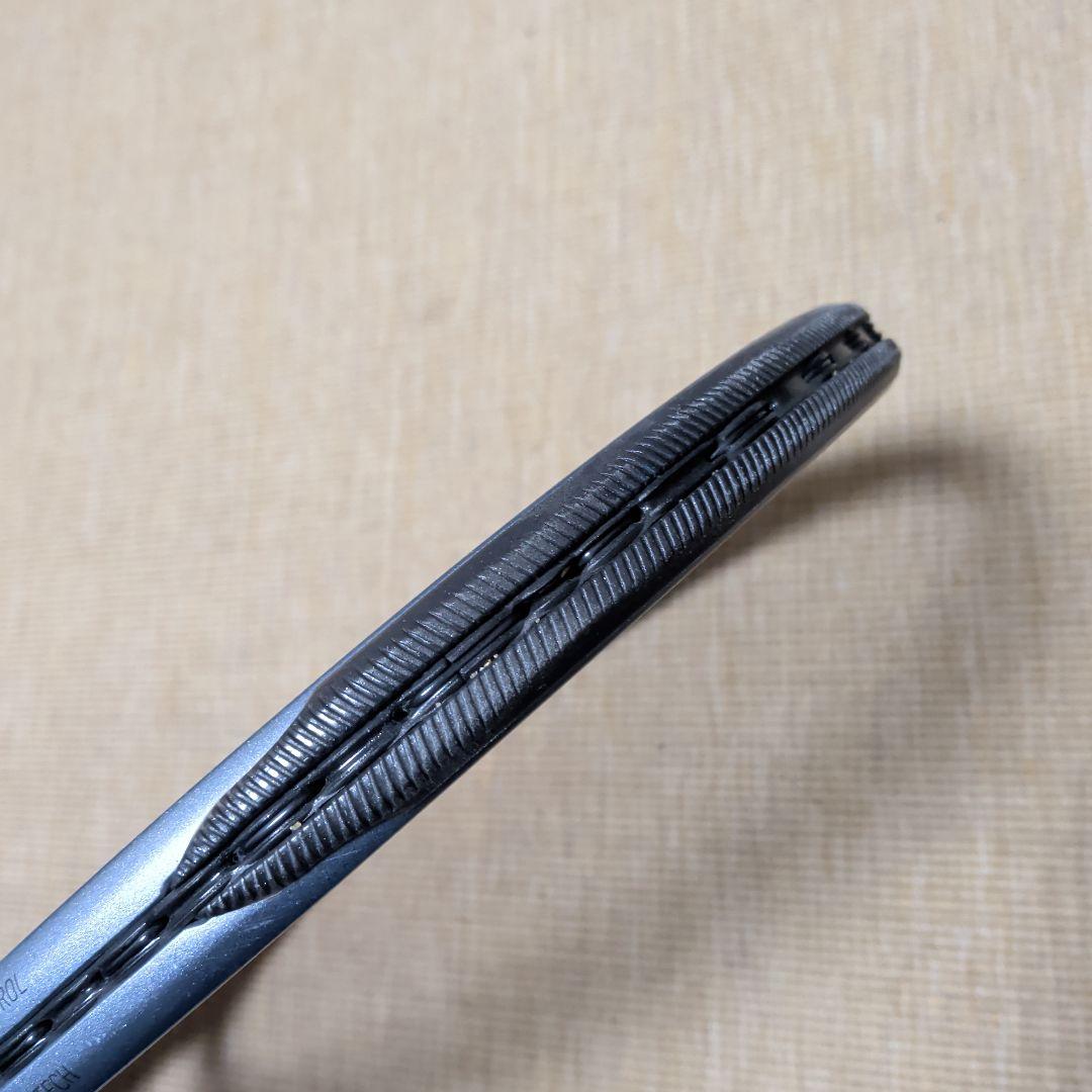 Babolat Pure Strike 98 16x19G3 グレー 2本セット