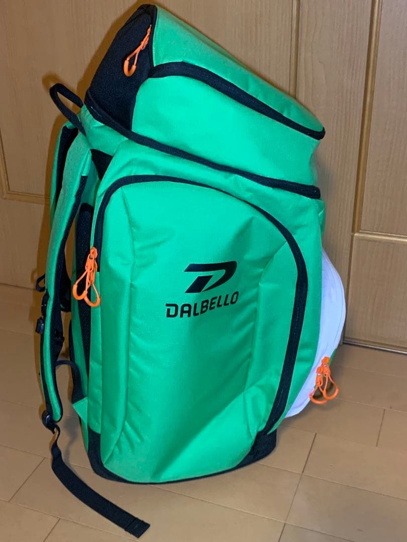 DALBELLO バックパック グリーン