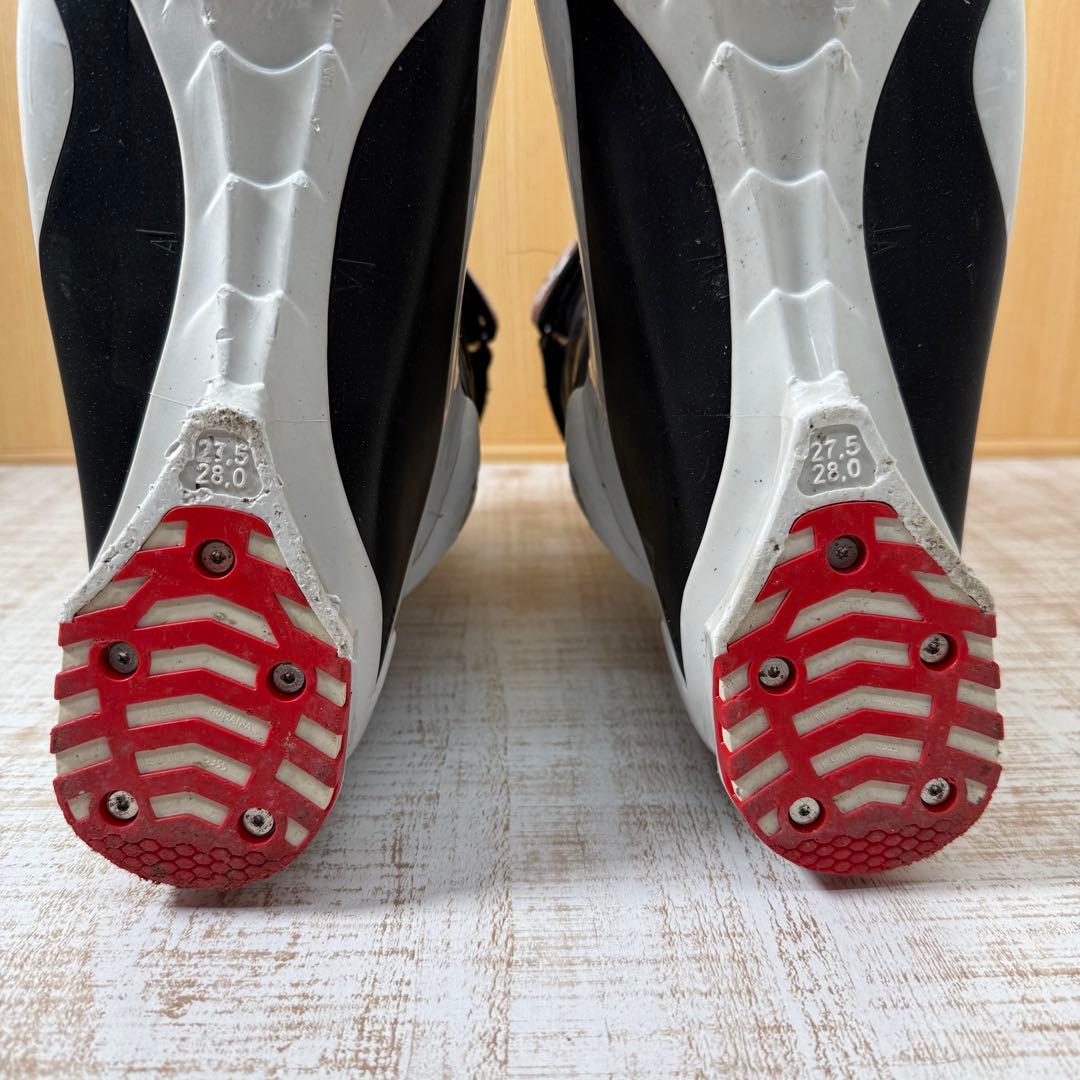 【良品】ATOMIC B-TECH 80 スキーブーツ 27.5〜28.0cm