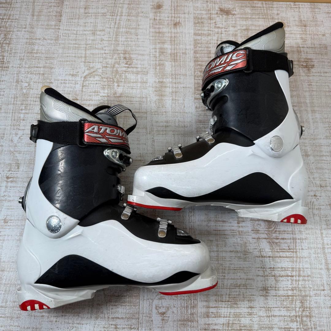 【良品】ATOMIC B-TECH 80 スキーブーツ 27.5〜28.0cm