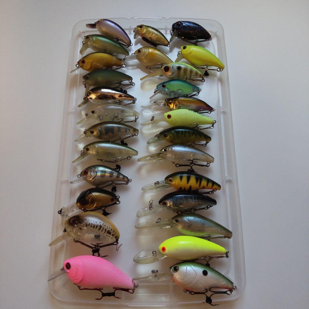 バス釣り引退 ルアーまとめ売り
