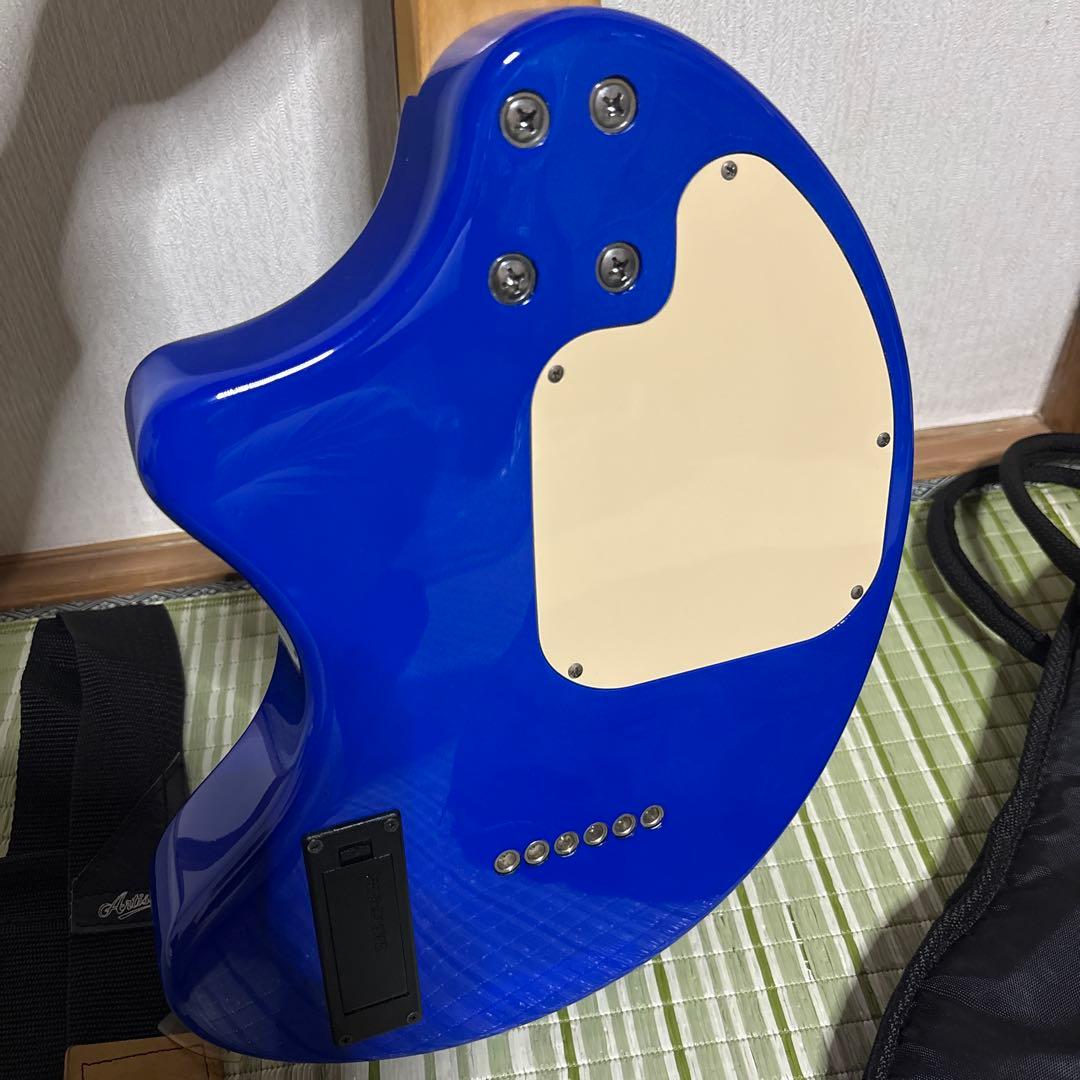 FERNANDES フェルナンデス ZO-3 エレキギター ソフトケース 楽器