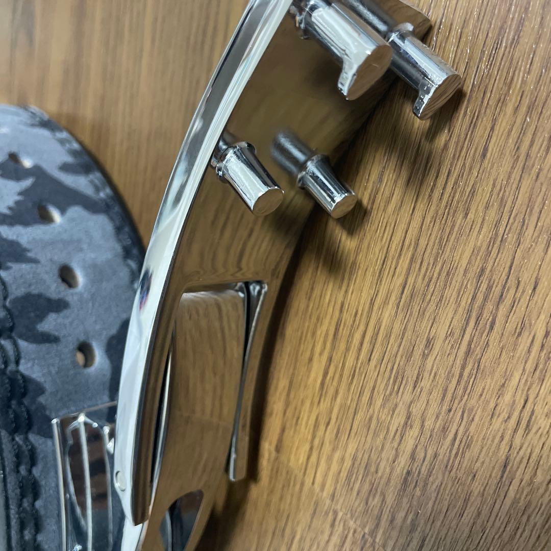 JURASSIC GEAR ジュラシックギア オリジナルレザーベルト M/グレー