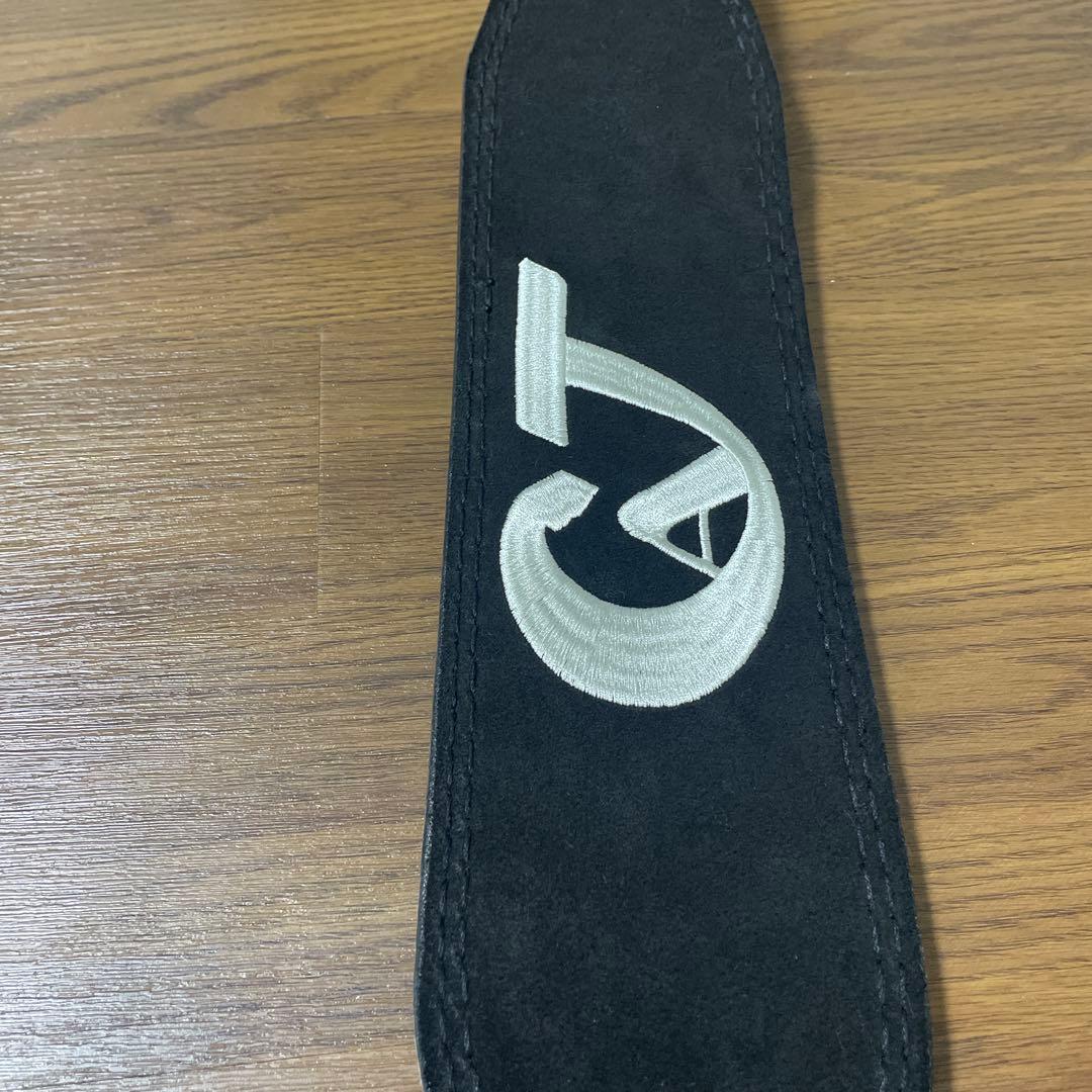 JURASSIC GEAR ジュラシックギア オリジナルレザーベルト M/グレー