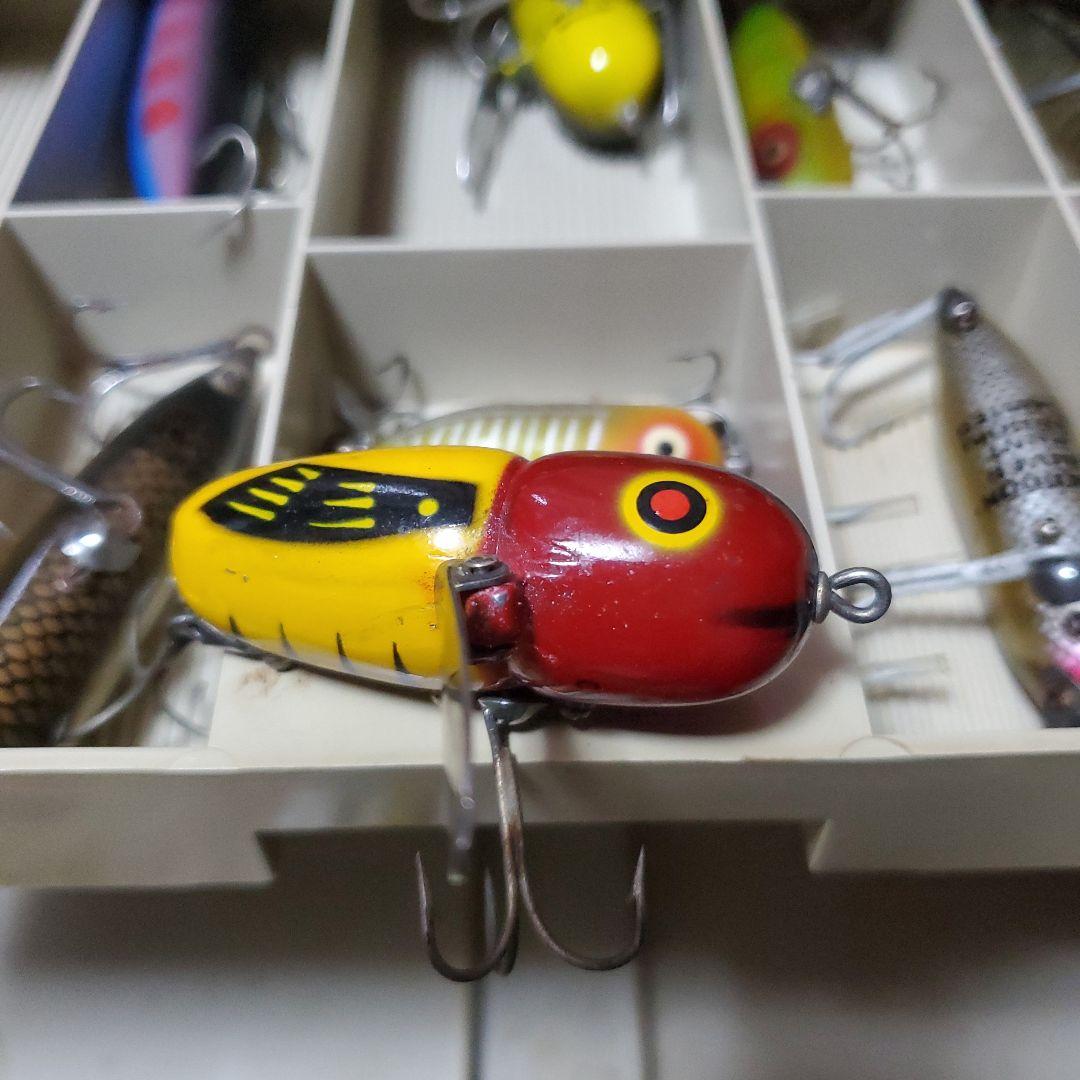 ヘドン　クレイジークローラー　スミス