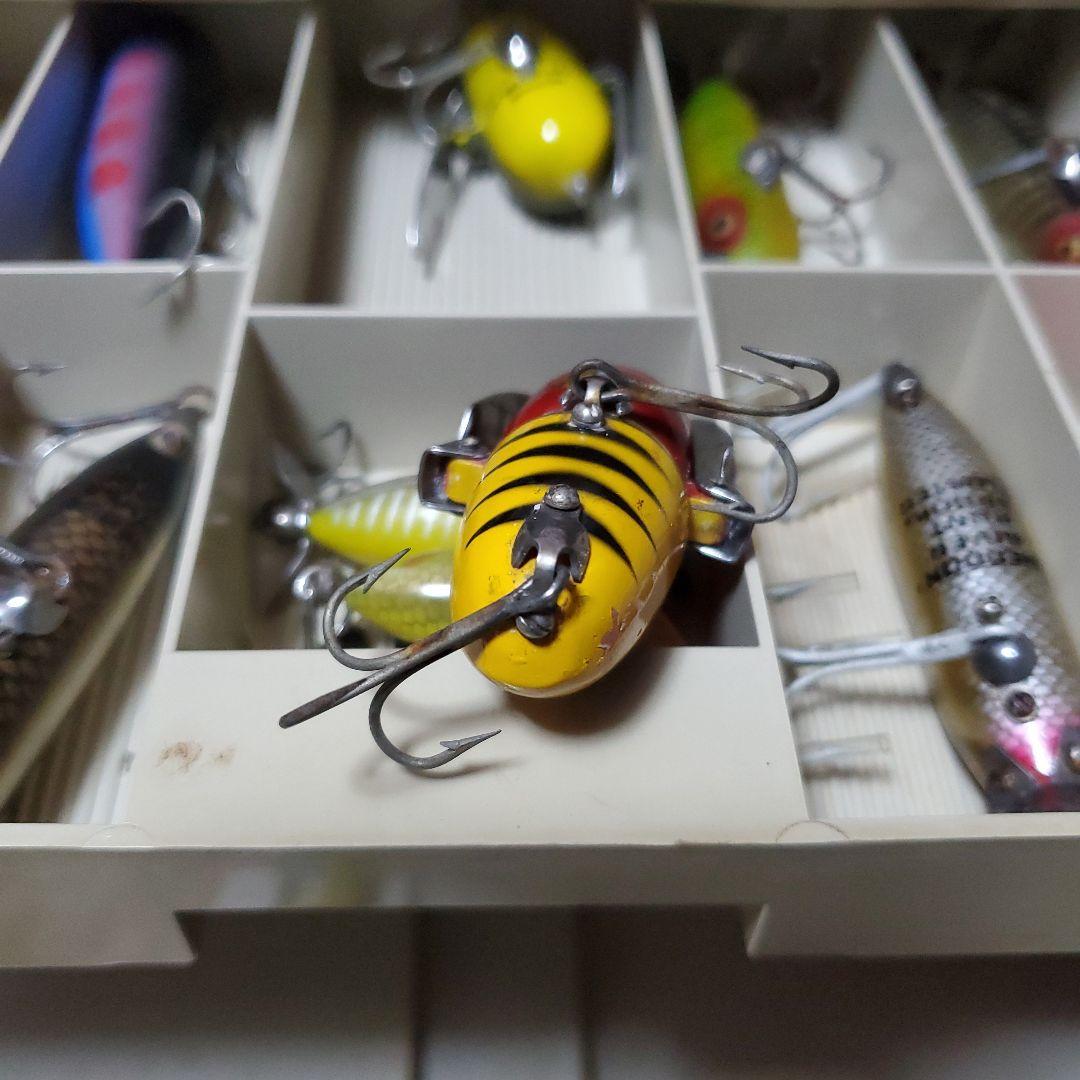 ヘドン　クレイジークローラー　スミス