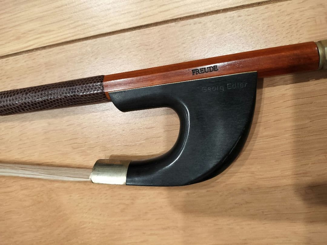 FREUDE コントラバス弓  Edler