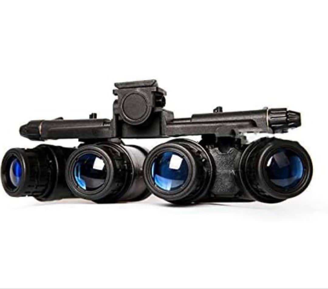 【美品】ダミークアドレンズ+ミリタリーヘルメット　セット