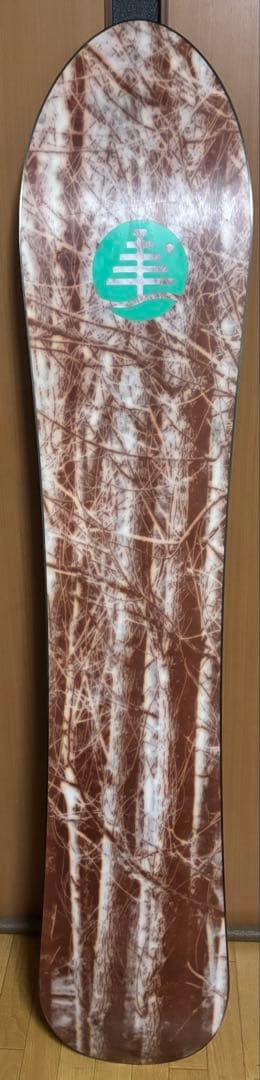 スノーボード Burton family tree Branch Manager 159