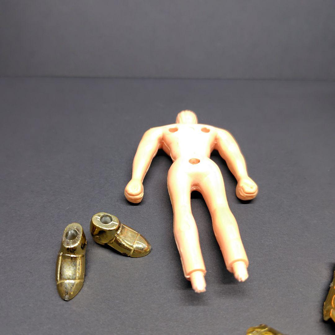 聖闘士星矢　シャカ　クロス揃い　美品