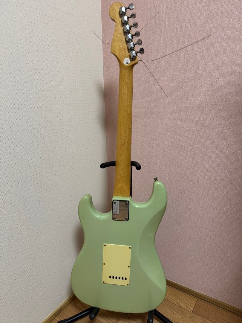 Play Tech プレイテック エレキギター