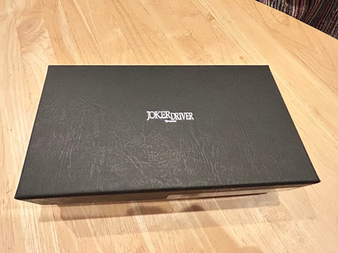 【最終価格】JOKERD SLAM ジョーカードライバー スラム