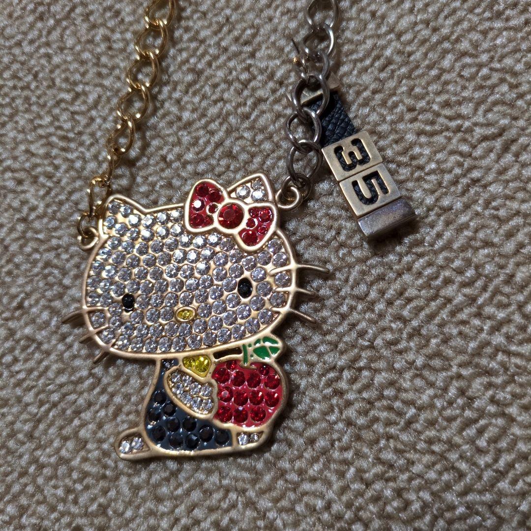 ハローキティ　キーホルダー