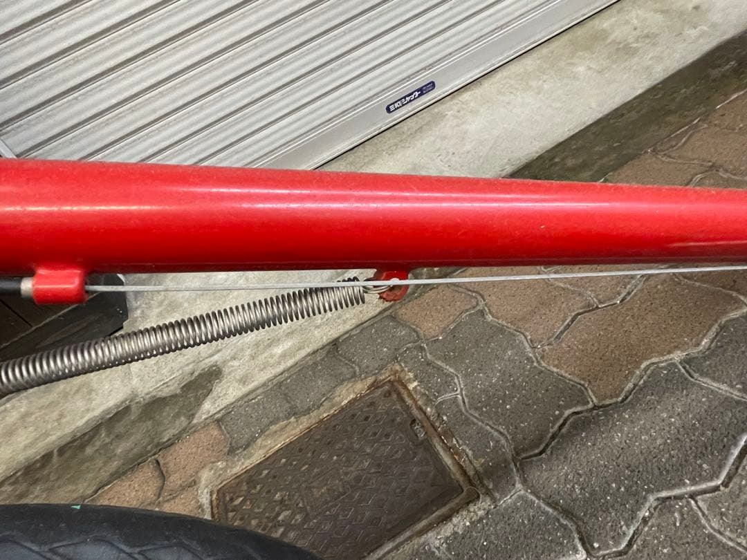 E.B.S WORK ミニベロ　自転車　試乗可能