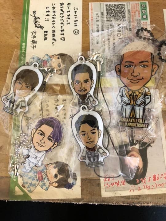 トラステ ガチャ