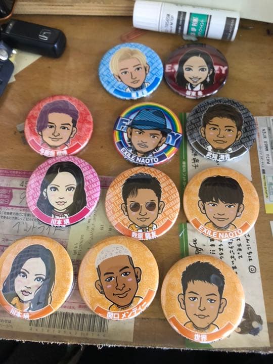 トラステ ガチャ