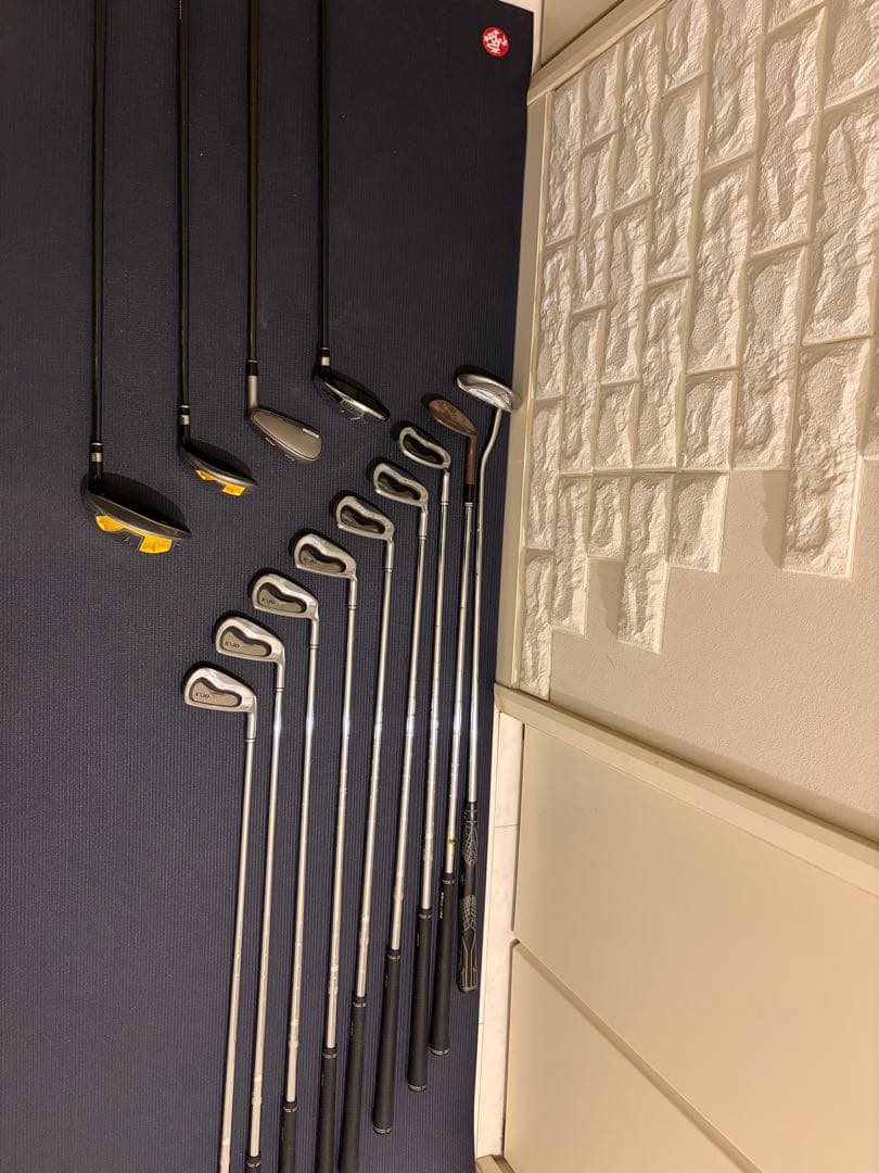 値下げ！！即ラウンドOK！ゼクシオ他　メンズフルセット