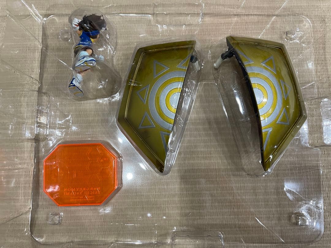 【だっち】ウォーグレイモン フィギュア