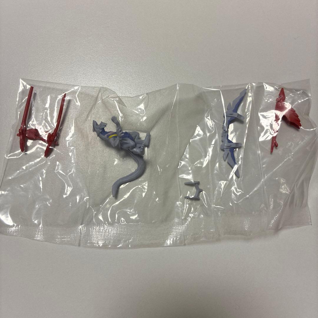 バトルスピリッツ ブレイブ フィギュアコレクション 4個セット