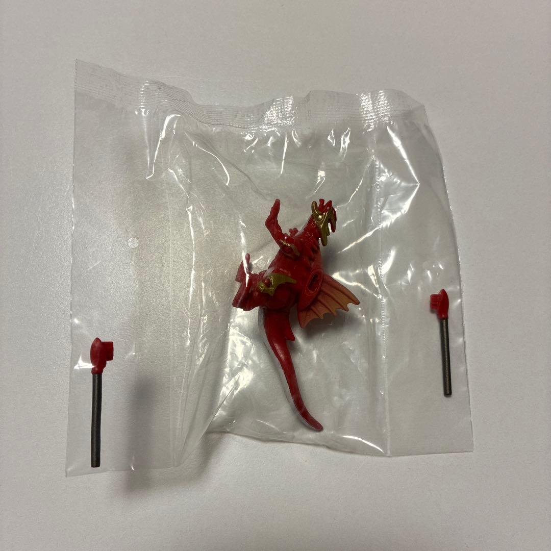 バトルスピリッツ ブレイブ フィギュアコレクション 4個セット