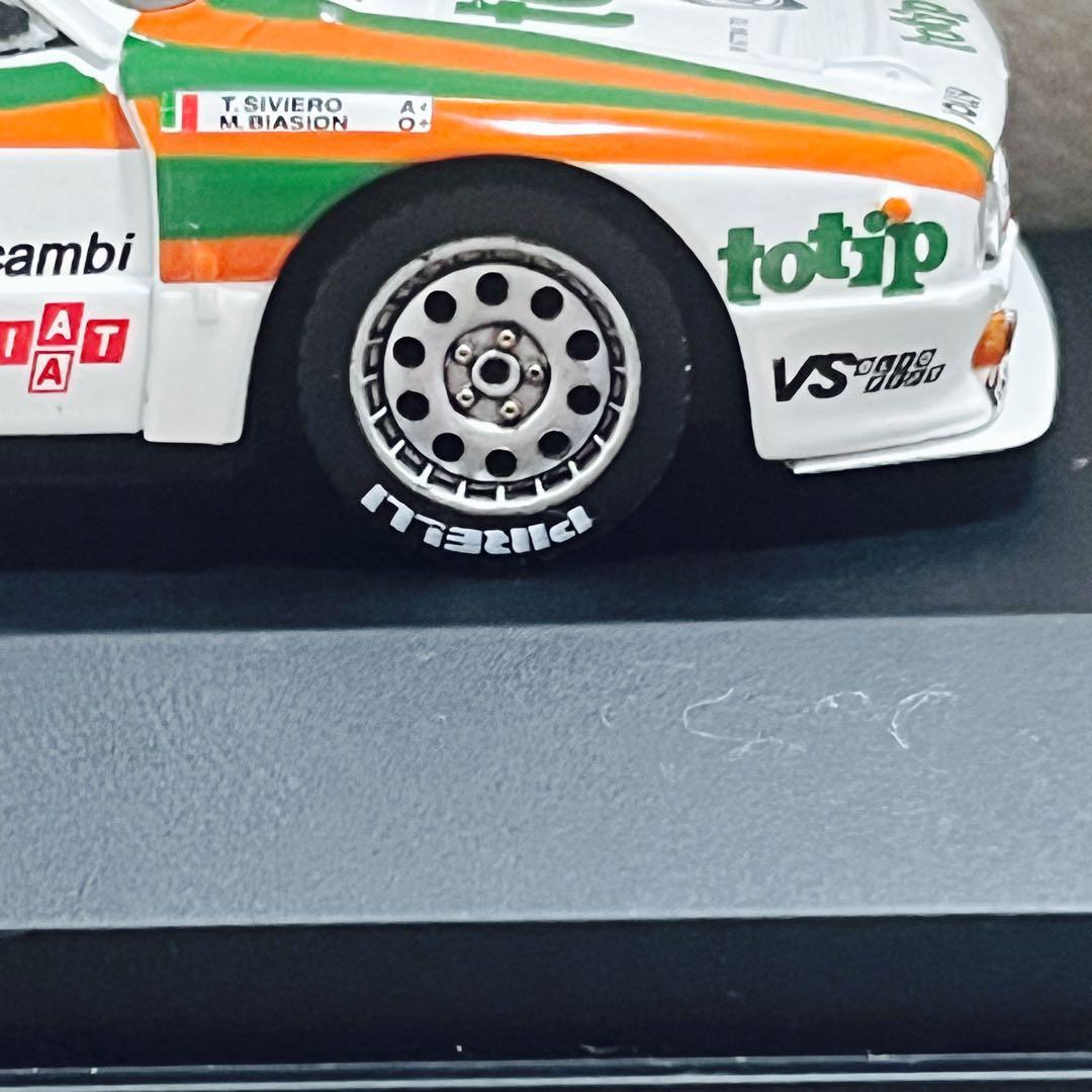 hpi・racing ランチア　037 ラリー　1984 Sanremo