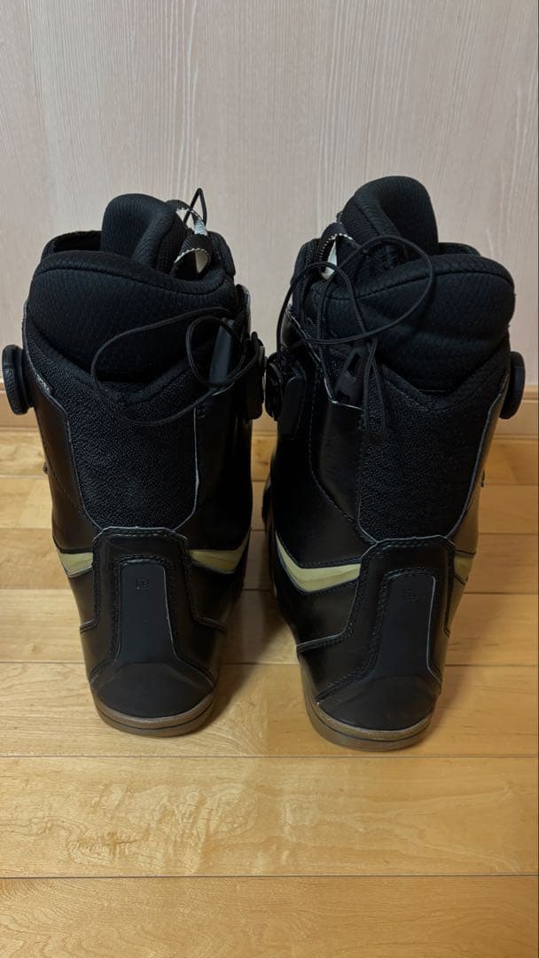 スノボブーツ　DEELUXE EDGE エッジ 25.5cm
