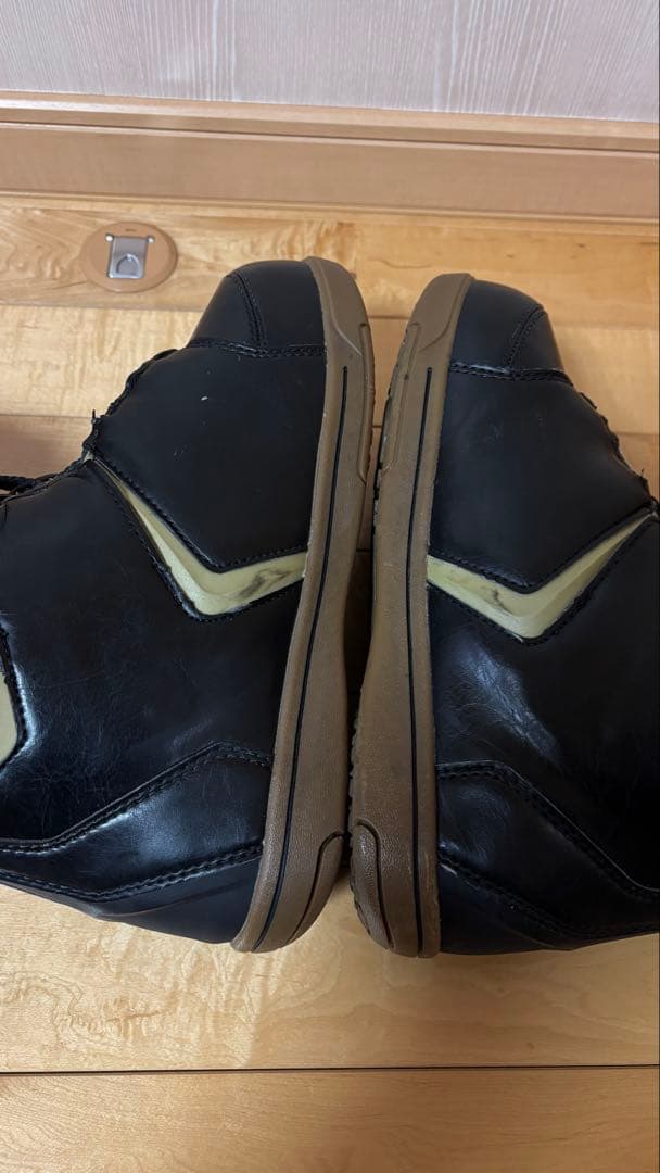 スノボブーツ　DEELUXE EDGE エッジ 25.5cm