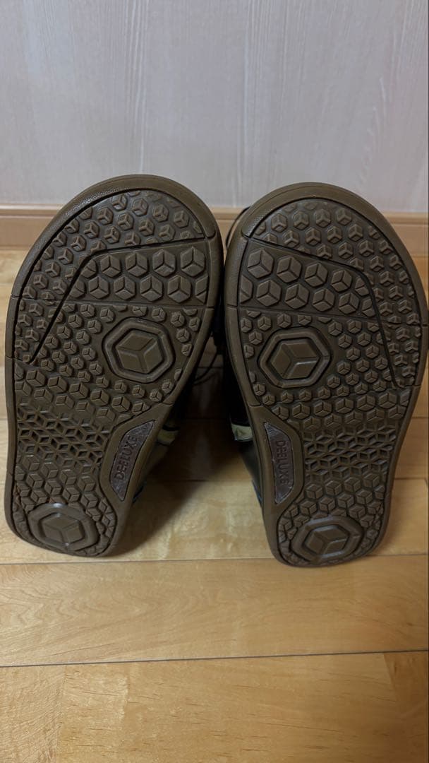 スノボブーツ　DEELUXE EDGE エッジ 25.5cm