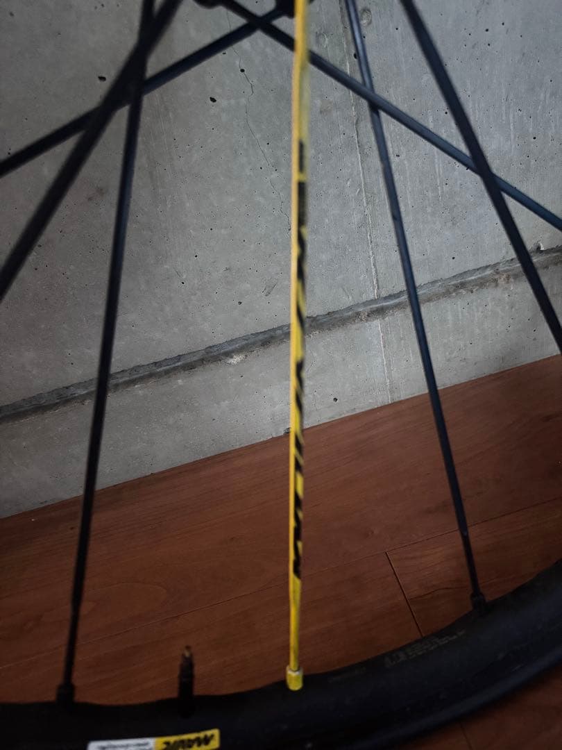 Mavic Ksyrium Pro Exalithシマノ用