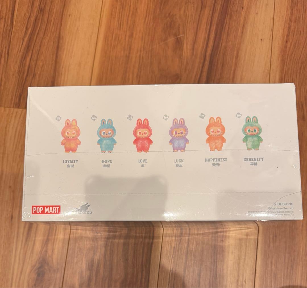 【POP MART】THE MONSTERS bigintoEnergyアソート