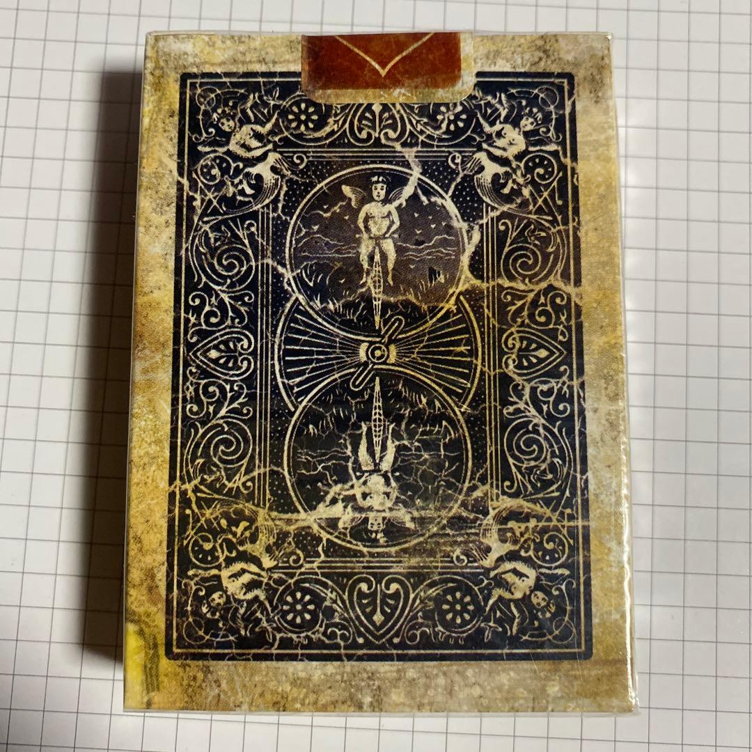 Bicycle Series 1800 トランプ　青