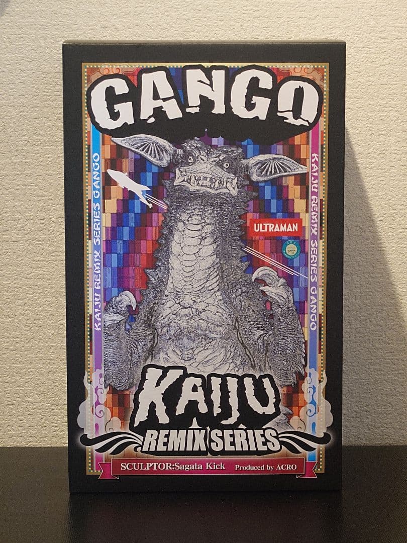 ACRO KRS ギャンゴ KAIJU REMIX SERIES