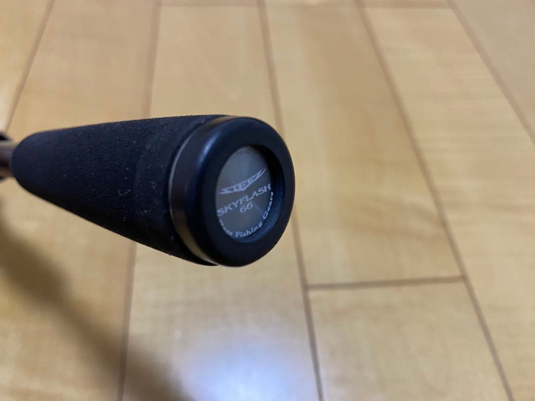 ダイワ　スティーズS66L スカイフラッシュ66