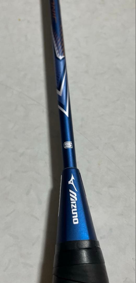 MIZUNO(ミズノ) バドミントン ラケット アルティウス ソニック