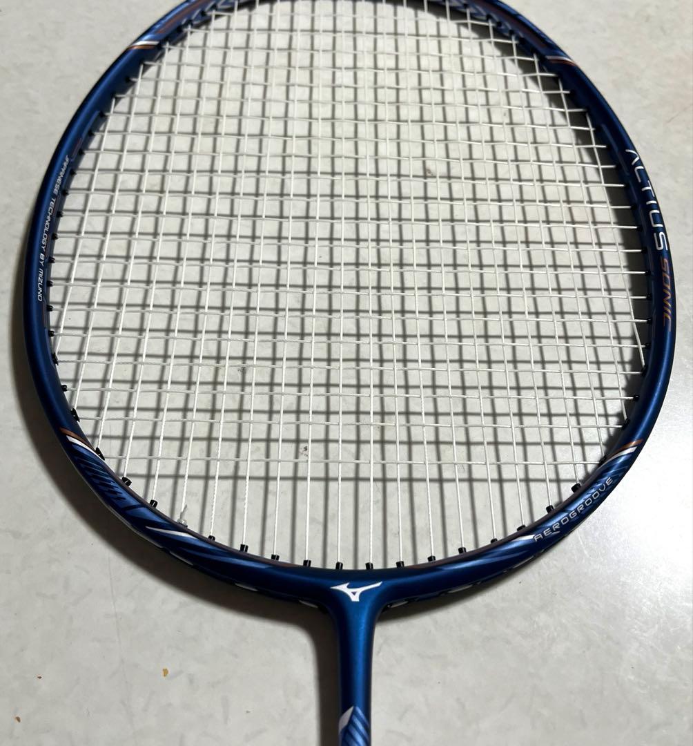 MIZUNO(ミズノ) バドミントン ラケット アルティウス ソニック