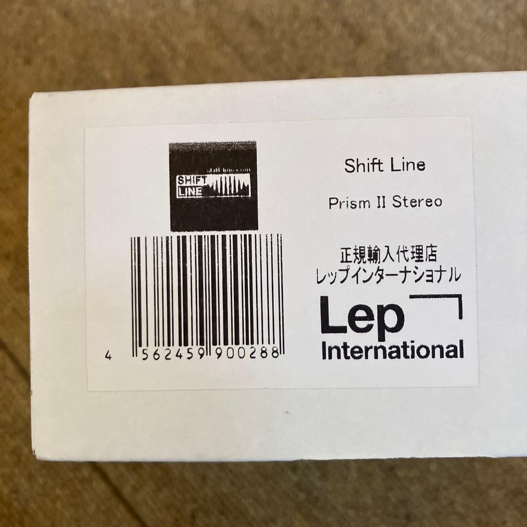 PRISM2 STEREO FILTER-PAD ギターエフェクター